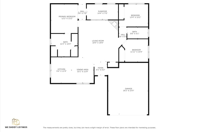 4434 Falcon Meadow Dr, Katy, TX 77449 - home floor plan