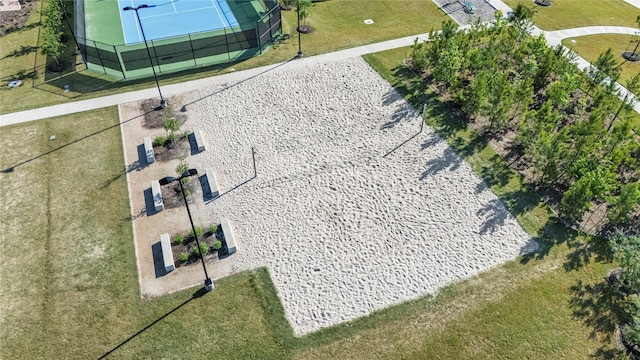 21106 Garden Palm Dr, Cypress, TX 77433 - drone / aerial view
