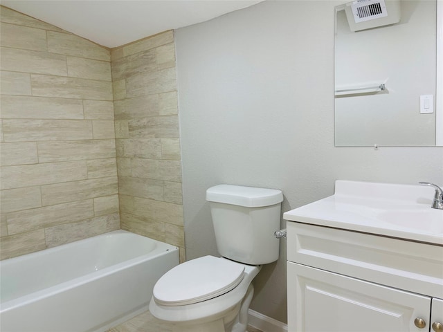 506 N Hackberry St, Sweeny, TX 77480 - full bath with toilet and vanity