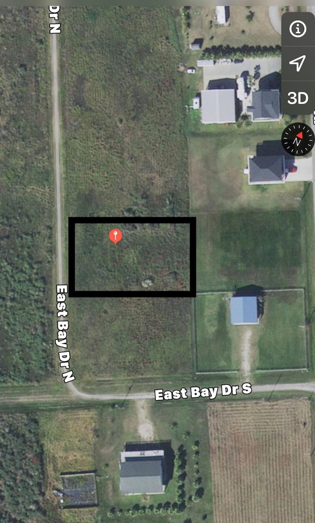 1116 E Bay Dr, Crystal Beach, TX 77650
