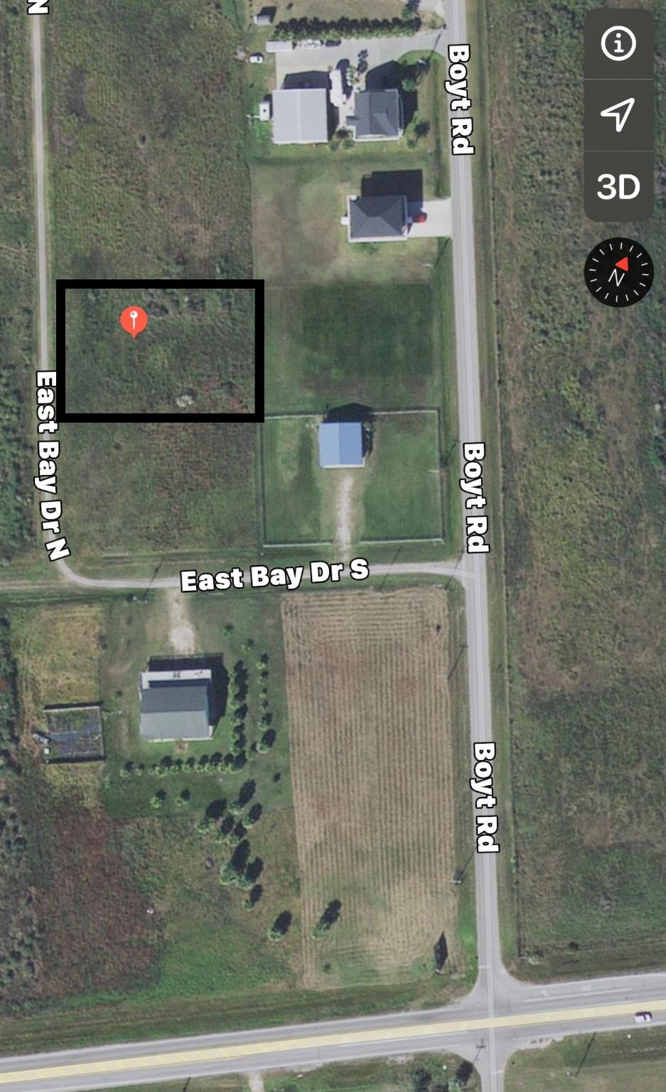 1116 E Bay Dr, Crystal Beach, TX 77650