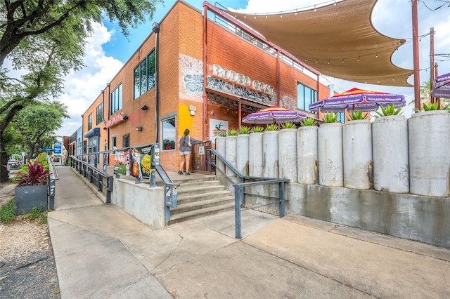 34 N Hutcheson St, Houston, TX 77003 - view of property