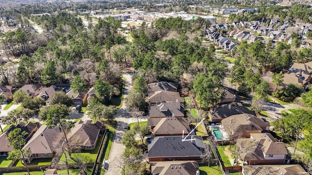 123 Clearmont Pl, Montgomery, TX 77316 - view of property location with nearby suburban area