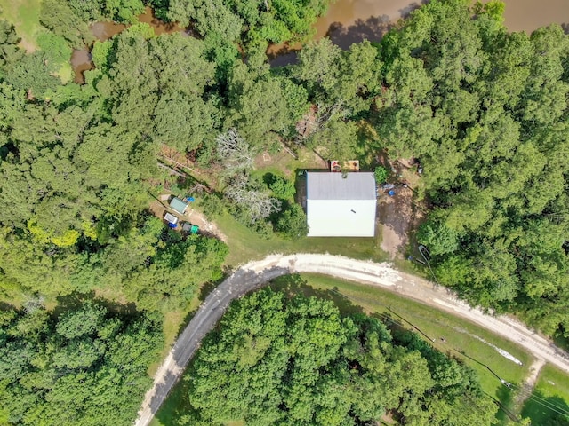 315 Cessna Rd, Trinity, TX 75862 - aerial view of property's location