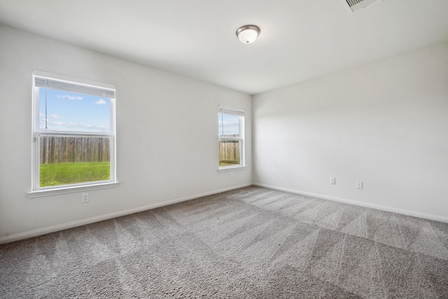 6023 Treasure Cove Rd, Cove, TX 77523 - unfurnished room featuring carpet floors and baseboards