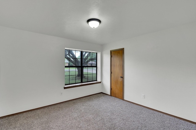 132 Prairie View Ln, Red Oak, TX 75154 - empty room featuring carpet floors and baseboards