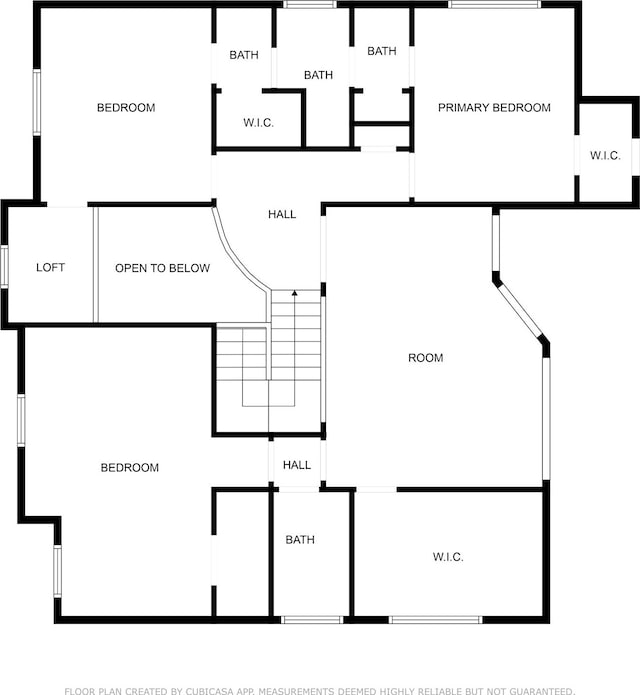 home floor plan