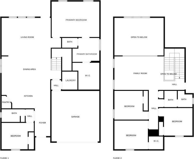 1526 Oakdale Crest Rd, Montgomery, TX 77316 - room layout