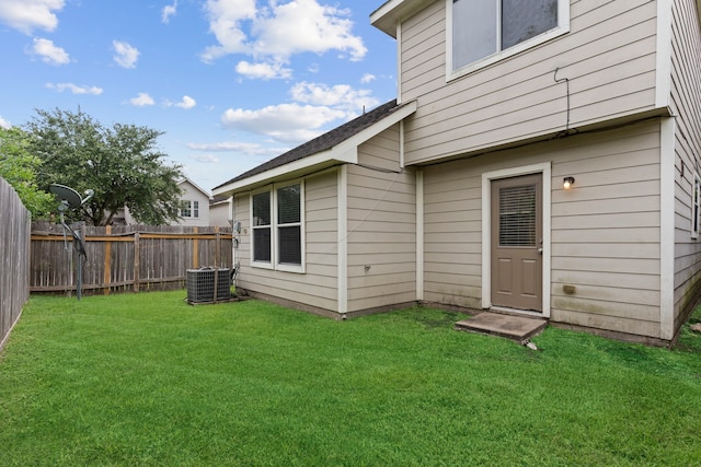 14502 Windmill Meadows Ct, Houston, TX 77082 - back of property featuring central air condition unit