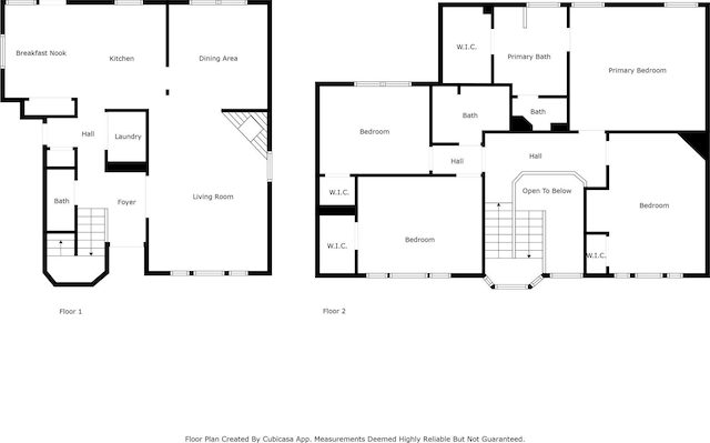 room layout