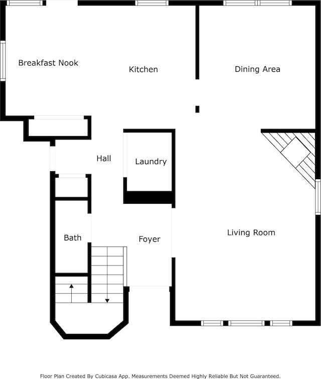 room layout