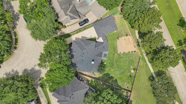22802 Pennyrile Ln, Katy, TX 77450 - drone / aerial view