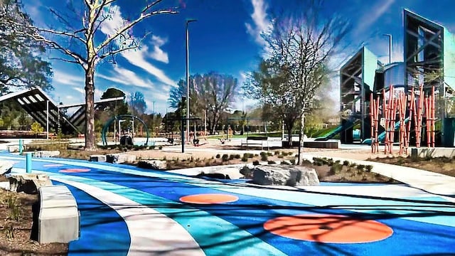 21510 N Tangle Creek Ln, Spring, TX 77388 - view of sport court