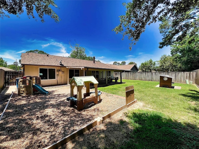 21510 N Tangle Creek Ln, Spring, TX 77388 - view of back of property