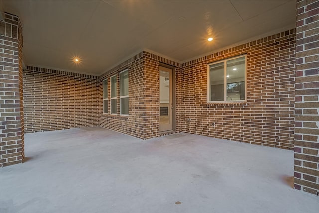 707 Fresh Sage Xing, Richmond, TX 77406 - view of patio