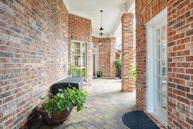3923 Drake St, Houston, TX 77005 - view of patio / terrace with a porch