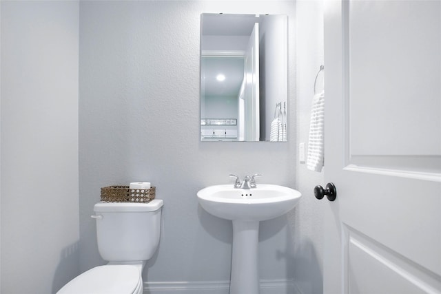 3207 Sweet Audrey Ln, Richmond, TX 77406 - bathroom featuring toilet