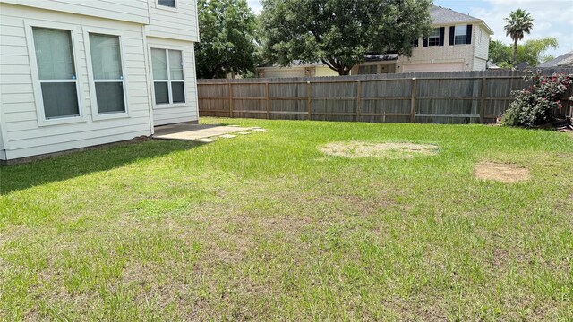19646 Ballina Meadows Dr, Katy, TX 77449 - view of yard