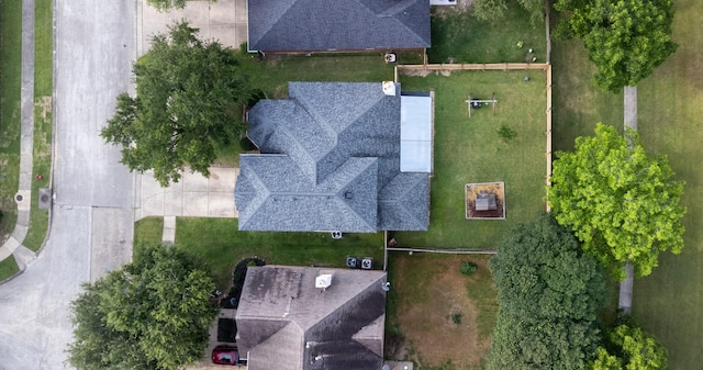 3010 Meadow Bay Dr, Dickinson, TX 77539 - view from above of property