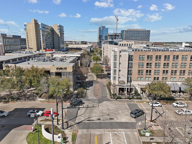 425 Bendwood Dr Unit 49, Houston, TX 77024 - view of city