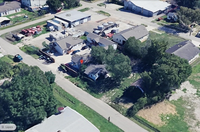 6221 Conley St, Houston, TX 77021 - view of property location with nearby suburban area