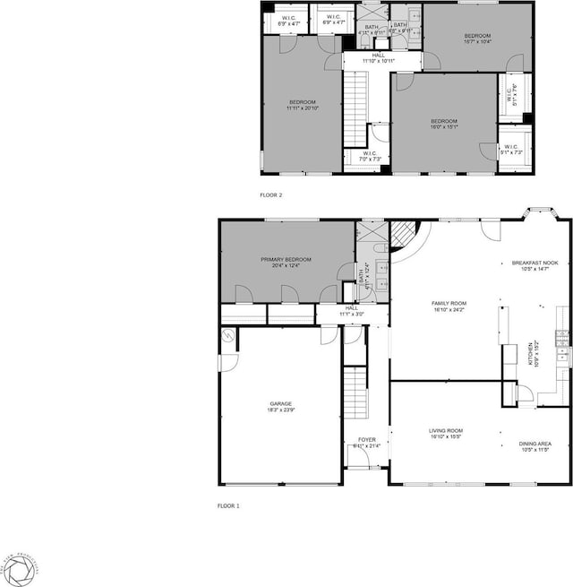 9110 Vickijohn Dr, Houston, TX 77031 - room layout