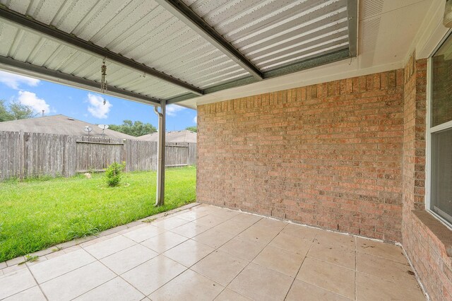 20130 Laramie River Trl, Katy, TX 77449 - view of patio / terrace