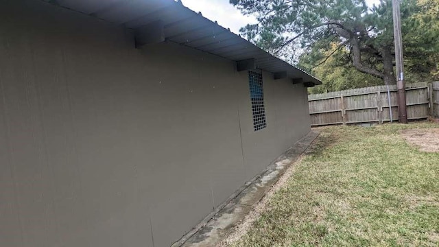 12343 Haroldson Forest Dr, Houston, TX 77044 - view of side of home featuring stucco siding