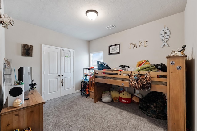 10744 S Lake Mist Ln, Willis, TX 77318 - view of carpeted bedroom
