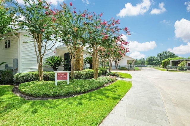 20103 Kirkstone Terrace Ct, Spring, TX 77379 - view of front of property featuring driveway
