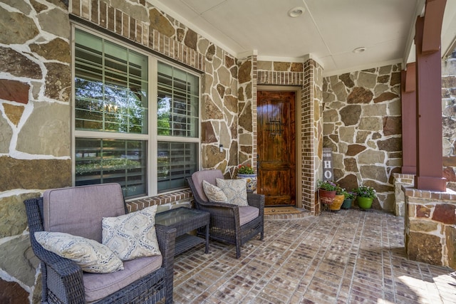 20103 Kirkstone Terrace Ct, Spring, TX 77379 - view of porch