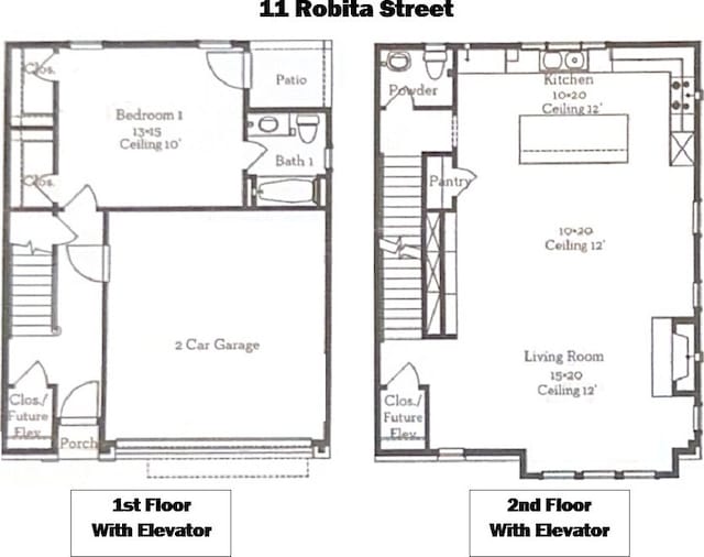 11 Robita St, Houston, TX 77019 - photo 36
