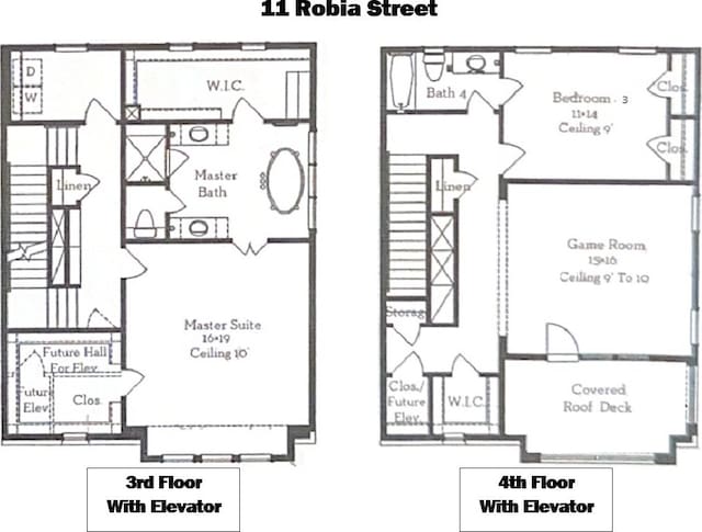 11 Robita St, Houston, TX 77019 - photo 37