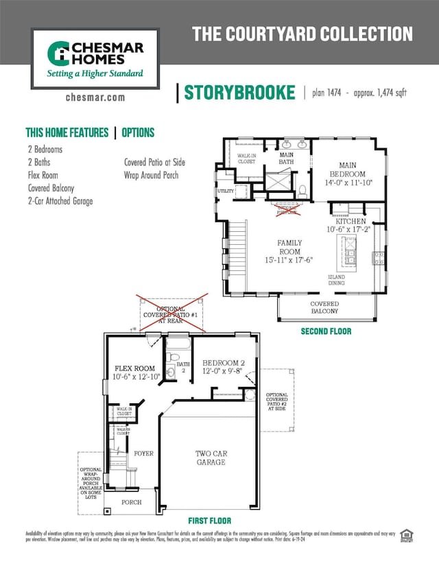 15867 Invergelder Dr, Atascocita, TX 77346 - view of home floor plan