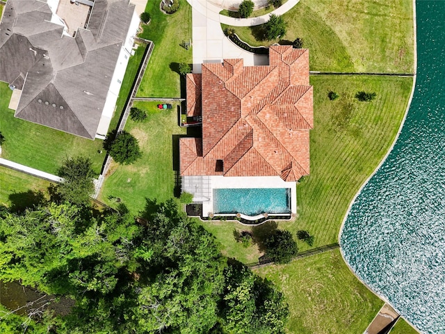 5450 Pudman River Ln, Sugar Land, TX 77479 - bird's eye view