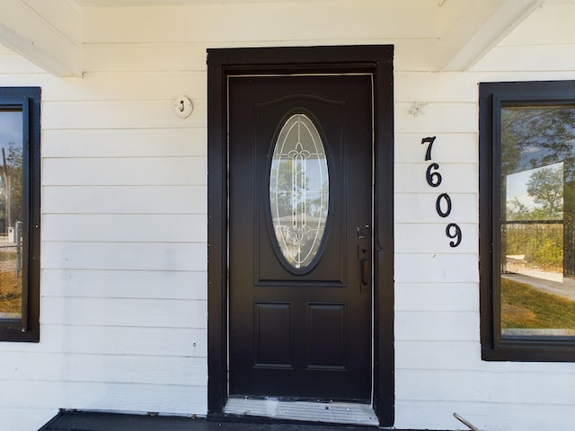 7609 Shotwell St, Houston, TX 77016 - view of property entrance
