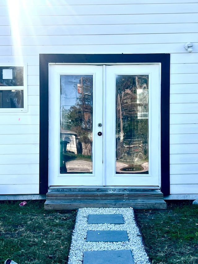 7609 Shotwell St, Houston, TX 77016 - view of doorway to property
