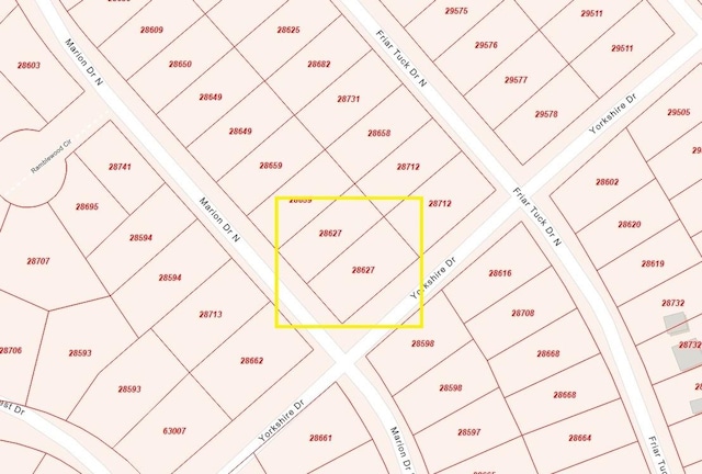 358 Marion Dr N, Woodville, TX 75979