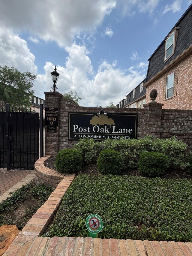 357 N Post Oak Ln Unit 206, Houston, TX 77024 - photo 32
