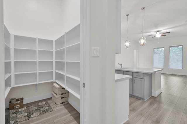 10066 Preserve Way, Conroe, TX 77385 - pantry with a sink