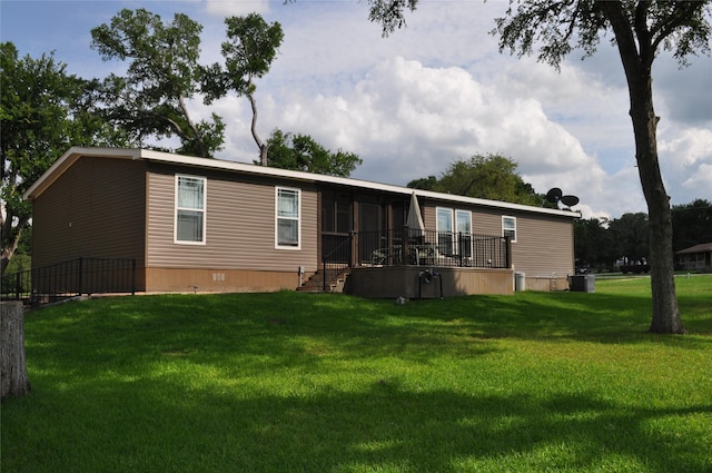 280 Lakewood Cir, Brenham, TX 77833 - view of front of home