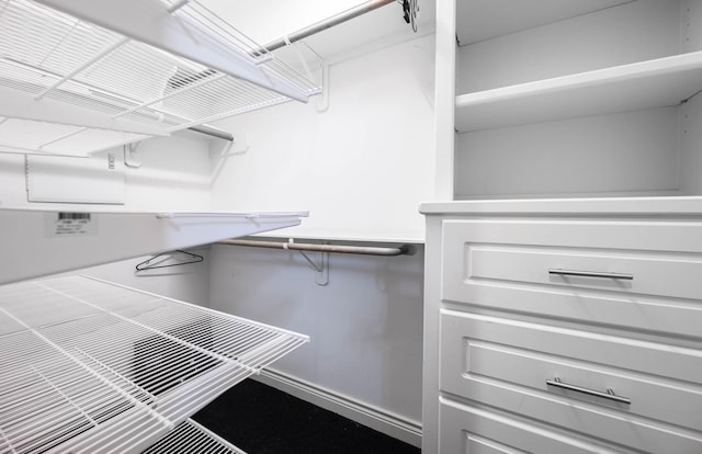 2503 Dallas St, Houston, TX 77003 - view of spacious closet