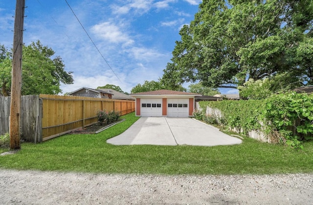 2013 15th Ave N, Texas City, TX 77590 - view of detached garage