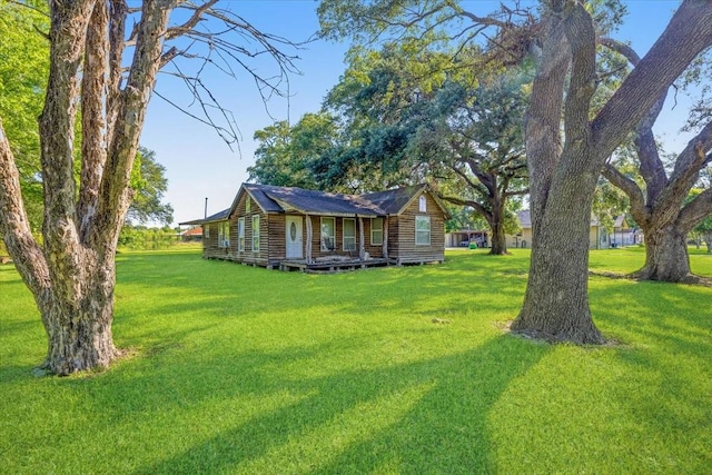 3929 Almeda Genoa Rd, Houston, TX 77047 - view of green lawn