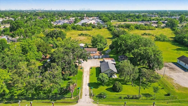 3929 Almeda Genoa Rd, Houston, TX 77047 - aerial view