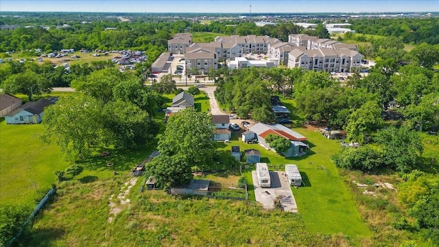 3929 Almeda Genoa Rd, Houston, TX 77047 - drone / aerial view