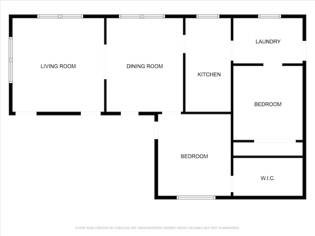3929 Almeda Genoa Rd, Houston, TX 77047 - floor plan / room layout