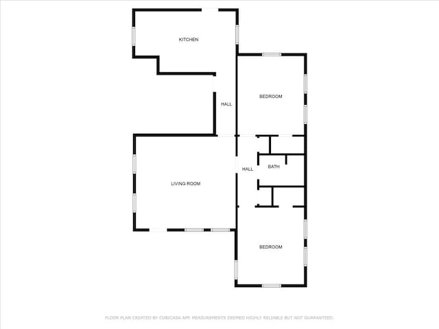 3929 Almeda Genoa Rd, Houston, TX 77047 - property floor plan