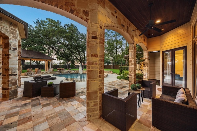 11550 N Lou Al Dr, Hedwig Village, TX 77024 - photo 44