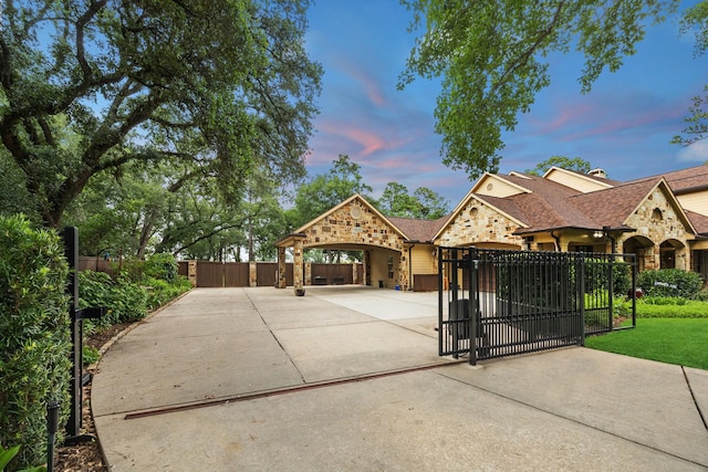 11550 N Lou Al Dr, Hedwig Village, TX 77024 - photo 6